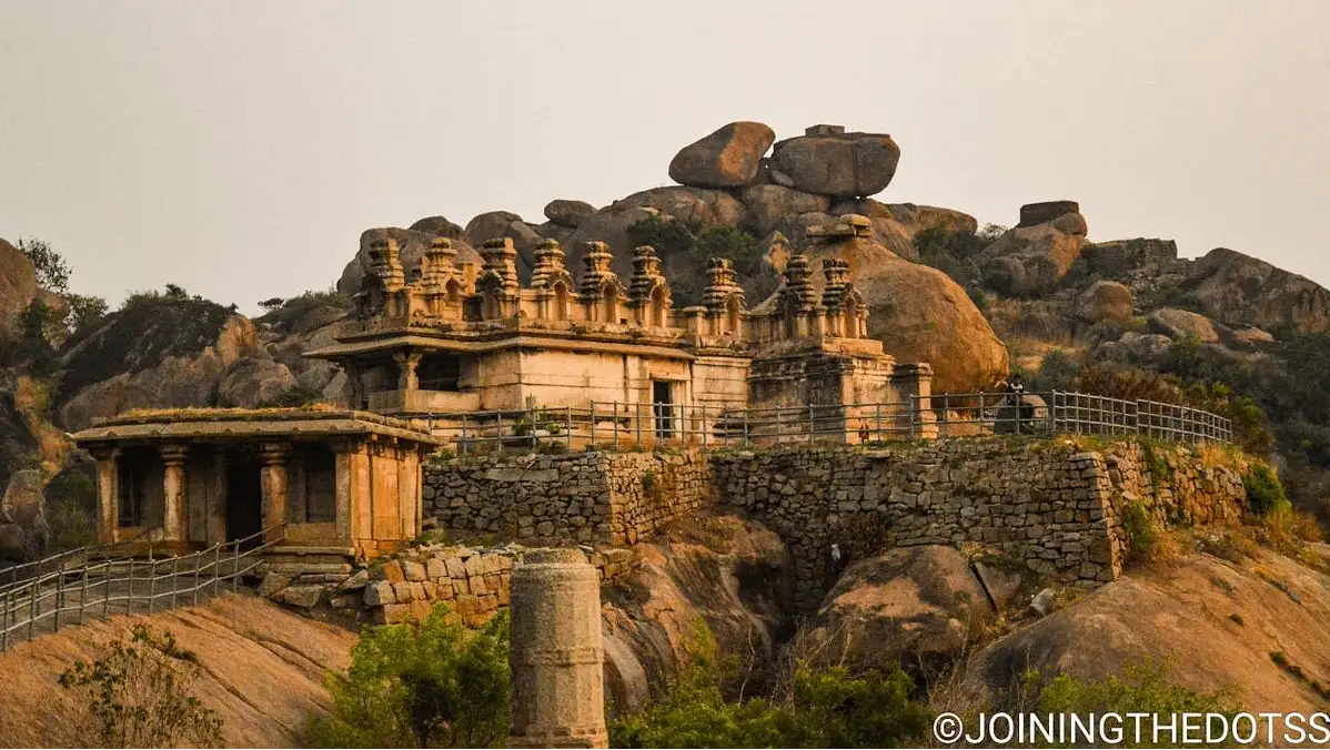 Chitradurga Fort